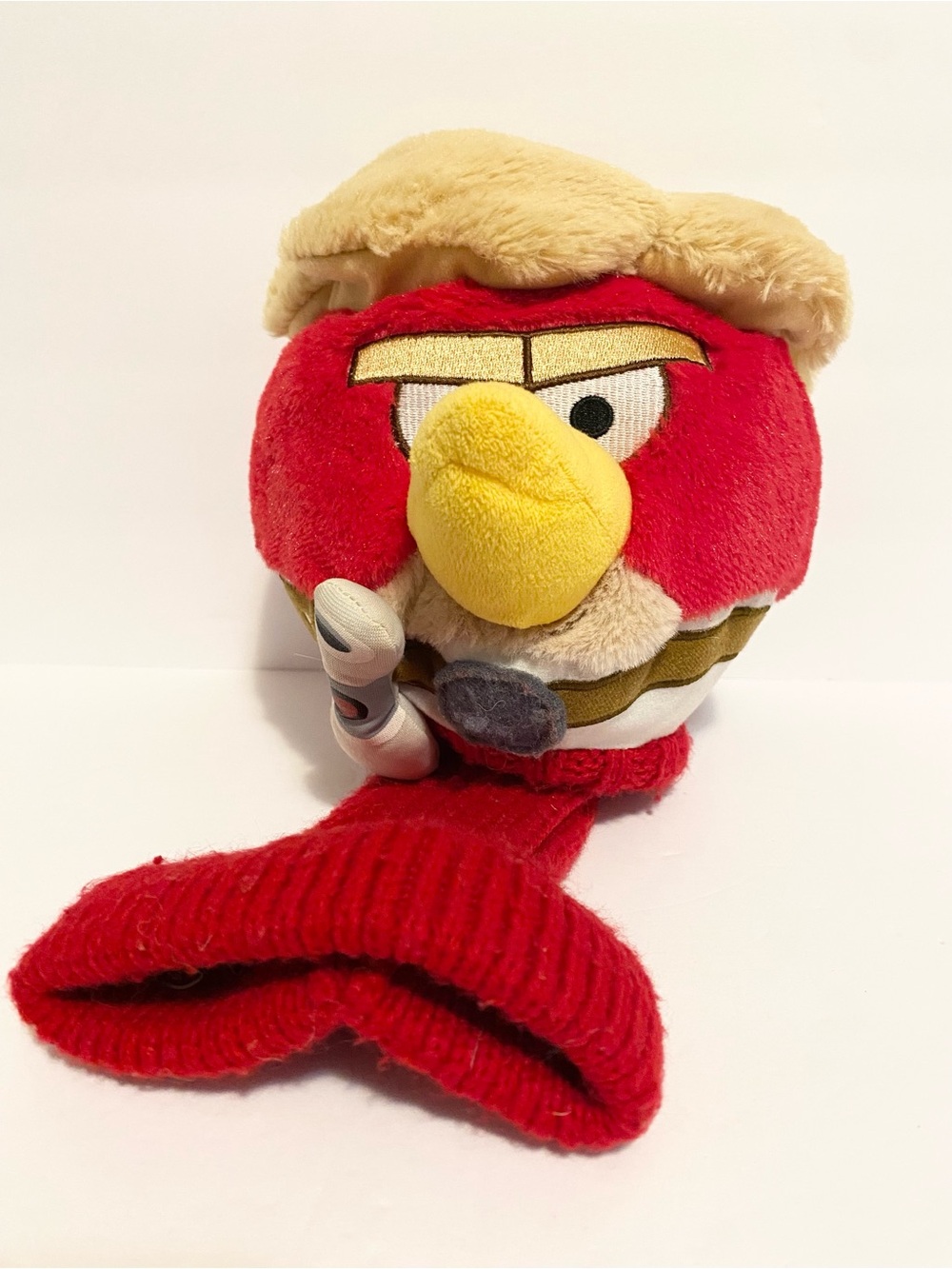 Angry Birds Star Wars Golf Club Head Cover Luke Skywalker Headcover Red Bird